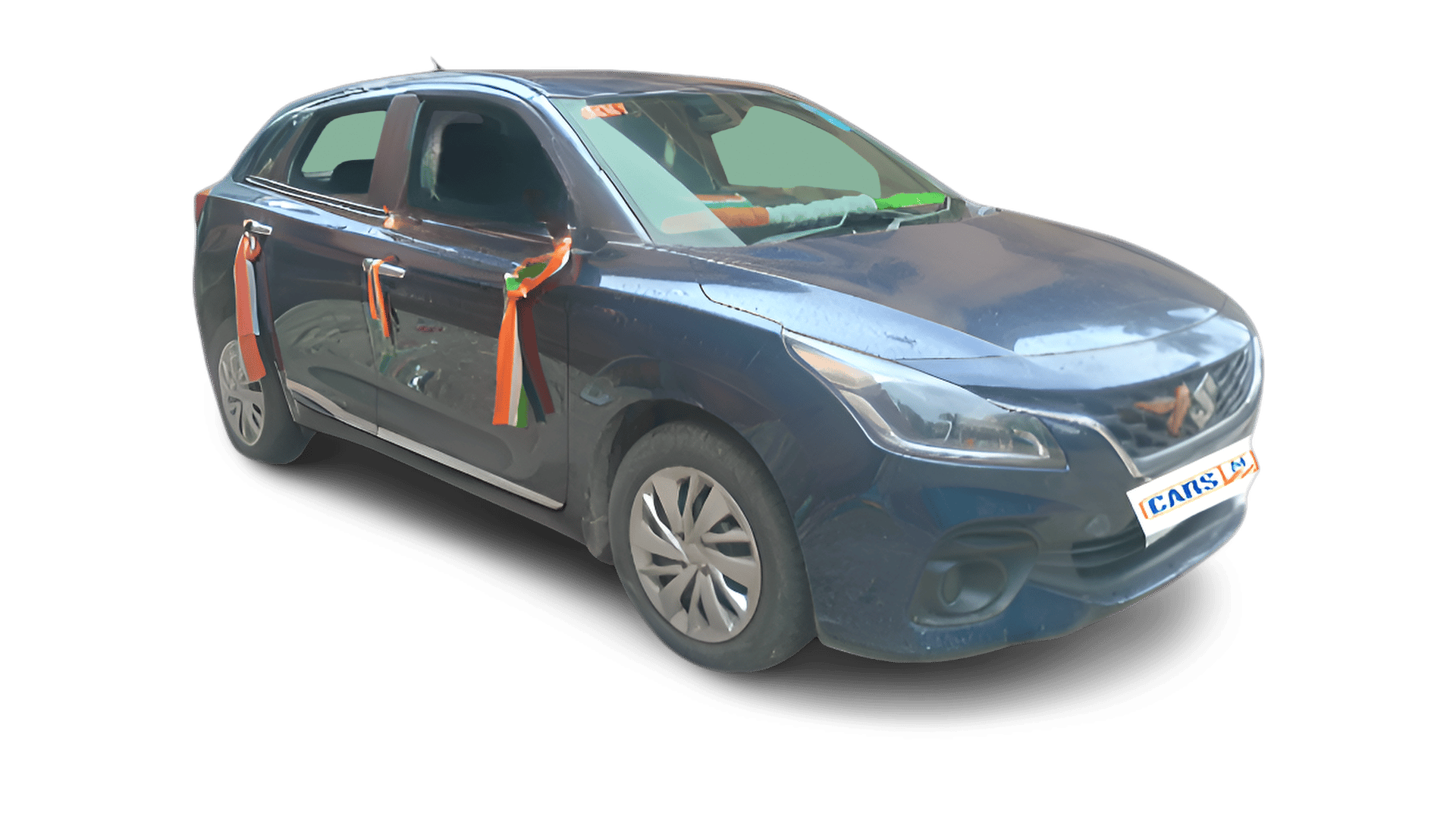 2022 Maruti Baleno - Hatchback - Petrol - Manual - ₹5.45 lakh